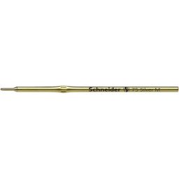 Golystollbett, 0,5 mm, SCHNEIDER "75 Silver", ezst