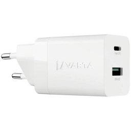 Hlzati tlt, 1xUSB, 1x USB-C kimenet, 38W, VARTA "Speed"