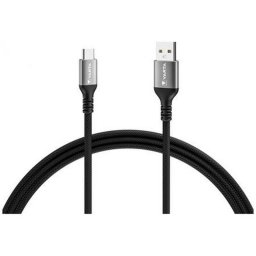 USB kbel, USB A - USB-C, 2m, VARTA