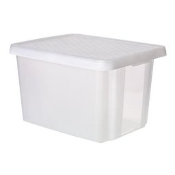 Troldoboz, tetvel, 26 l, ttetsz, CURVER "Essentials"