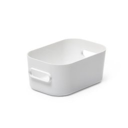 Manyag troldoboz, 0,6 liter, SMARTSTORE "Compact XS", fehr