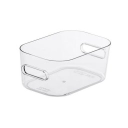 Manyag troldoboz, 0,6 liter, SMARTSTORE "Compact Clear XS", tltsz