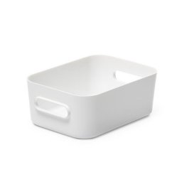 Manyag troldoboz, 1,5 liter, SMARTSTORE "Compact S", fehr