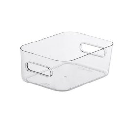 Manyag troldoboz, 1,5 liter, SMARTSTORE "Compact Clear S", tltsz