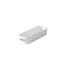 Manyag troldoboz, 1,3 liter, SMARTSTORE "Compact Slim", fehr