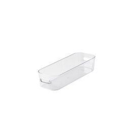 Manyag troldoboz, 1,3 liter, SMARTSTORE "Compact Clear Slim", tltsz
