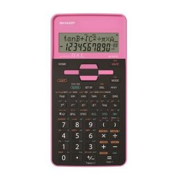 Szmolgp, tudomnyos, 273 funkci, SHARP "EL-531", pink