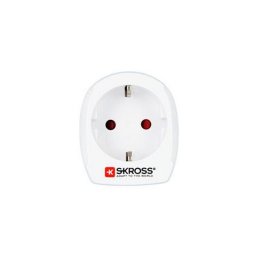 Adapter, Egyeslt llamokba utazknak, fldelt, SKROSS