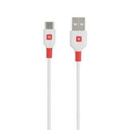 Tltkbel, USB-A/USB-C, 1,2m, SKROSS, fehr