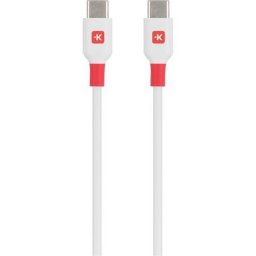 Tltkbel, USB-C/USB-C, 1,2m, SKROSS, fehr