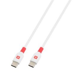 Tltkbel, USB-C/USB-C, 2m, SKROSS, fehr