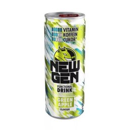 HELL New Gen Green Apple 250 ml