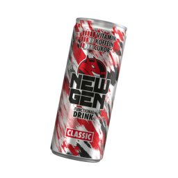 Hell New Gen sznsavas ital 250 ml, Classic