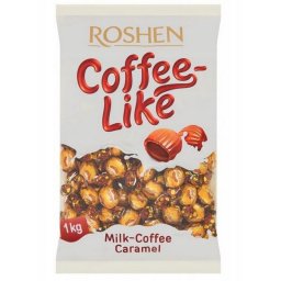 ROSHEN Cukorka COFFEE LIKE 1Kg