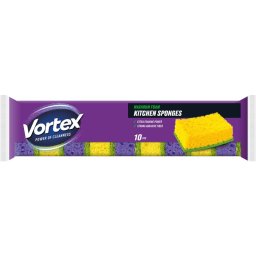 VORTEX Konyhai szivacs 10 db