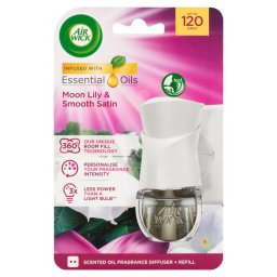 AIR WICK Elektromos Lgfrisst Utntlt, Brsonyos Szatn s ji Liliom illat, 19 ml