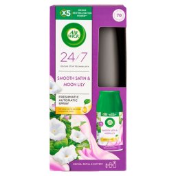AIR WICK Freshmatic Brsonyos Szatn s ji Liliom automata lgfrisst kszlk s utntlt 250 ml