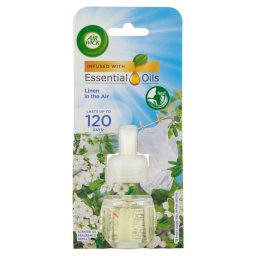 AIR WICK Frissen Mosott Ruha elektromos utntlt lgfrisst kszlkhez 19 ml