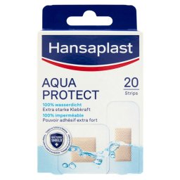 Hansaplast Aqua Protect vzll sebtapasz 20 db