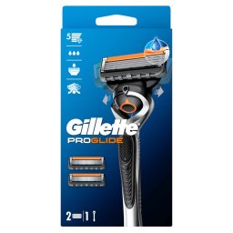 Gillette ProGlide Frfi Borotva, 2 db Borotvabett