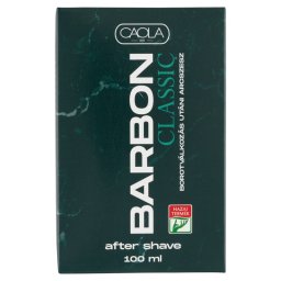 Caola Barbon borotvlkozs utni arcszesz 100 ml