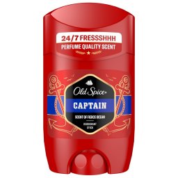 Old Spice Captain Frfi Stift Dezodor, 50 ml