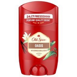 Old Spice Oasis Stift Dezodor Frfiaknak, Alumniummentes, 48 rs Frissessg 50 ml