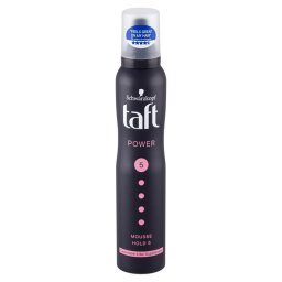 taft Power Kasmr hajhab szraz & srlt hajra 200 ml
