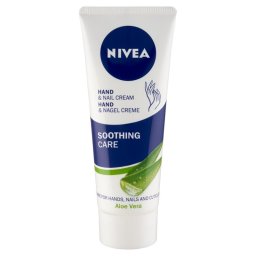 NIVEA Soothing Care kz- s krmpol krm aloe vera kivonattal 75 ml