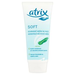 atrix Soft Aloe Vera Hidratl Kzvd Krm 100 ml