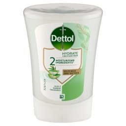 Dettol Aloe Vera s Bambusz utntlt folykony szappan 250 ml