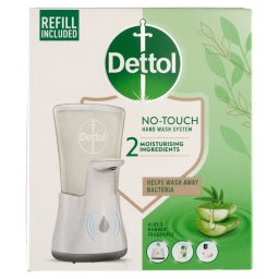 Dettol rints Nlkli Kszlk + Utntlt Aloe Vera 250 ml