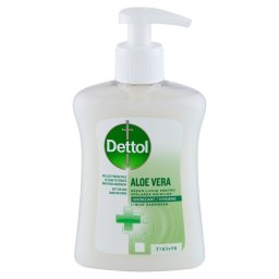 Dettol Aloe Vera s E-vitamin kzmos gl 250 ml
