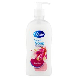Dello Sensitive Krmszappan 500 ml