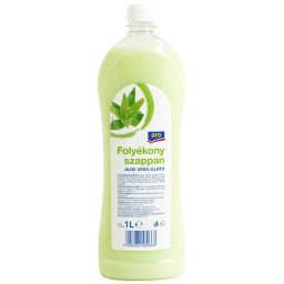 aro Aloe Vera Folykony Szappan 1 l