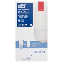 TORK Mini Belsmag Adagols Papr Adagol Kezdcsomag