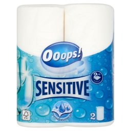 Ooops! Sensitive konyhai paprtrl 2 rteg 2 tekercs