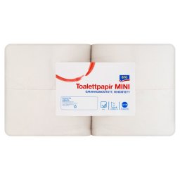 aro Mini Toalettpapr 2 rteg 4 tekercs