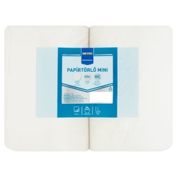 METRO PROFESSIONAL Mini Paprtrl 2 Rteg 4 Tekercs