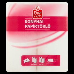 Fine Life XXL konyhai paprtrl 2R 1 tekercs