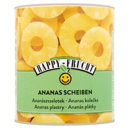 Happy Frucht Szeletelt Anansz 3,05 kg