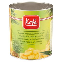 Kofa Premium Darabolt Anansz, Cukrozott Lben 3,05 kg