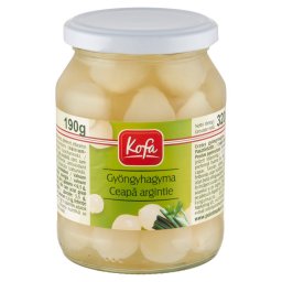 Kofa Ecetes des-savany Gyngyhagyma 320 g
