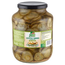 Greenhouse Szeletelt Uborka Savanysg 1,6 kg
