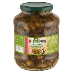 Greenhouse Jalapeno, Szeletelt Paprika Savany Ss Lben 1,65 kg