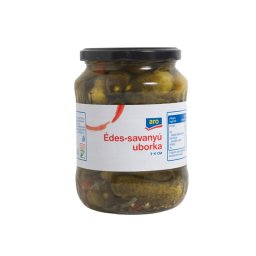 aro des-savany uborka 3-6 cm 680 g