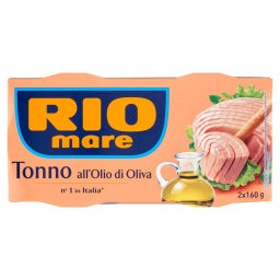 RIO mare Tonhaldarab Olvaolajban 320 g