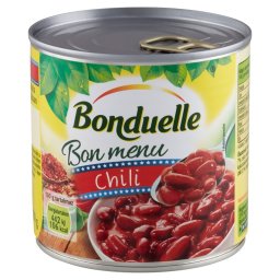 Bonduelle Bon Menu Chili vrsbab csps mexiki mrtsban 430 g
