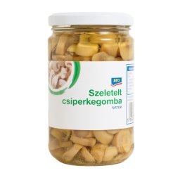 aro natr szeletelt gomba 280 g