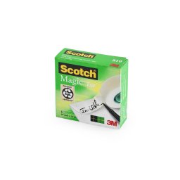 Ragasztszalag 19mmx33m Magic Tape 3M Scotch 810